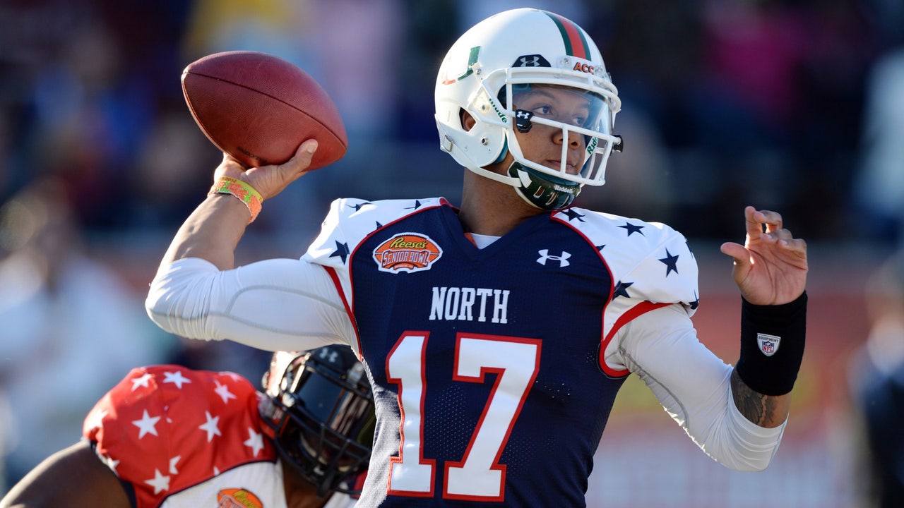 It's a lean year for Miami Hurricanes' NFL draft prospects
